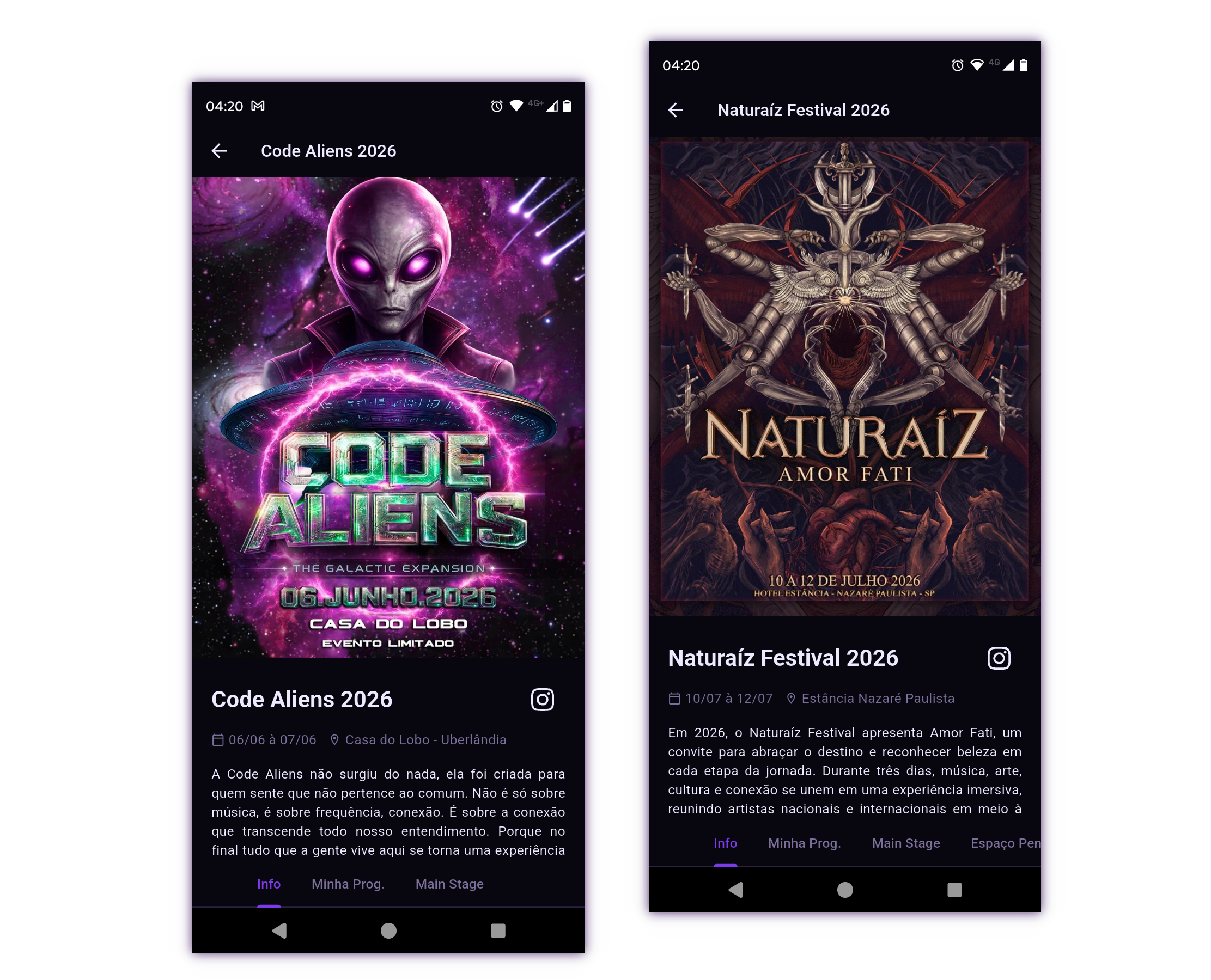 Psyline app